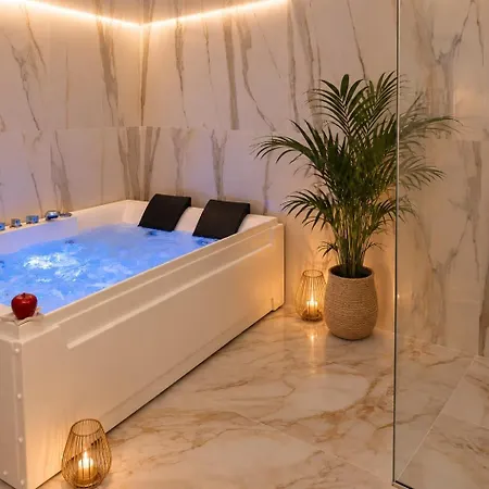 Pensjonat Bellini Jacuzzi Katania