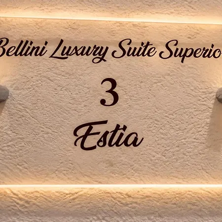 Bellini Jacuzzi 4* Katania