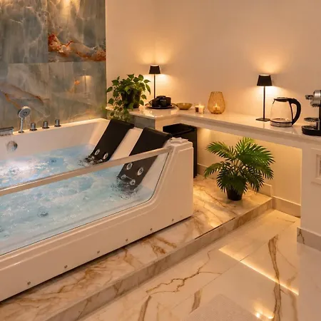 Bellini Jacuzzi 4*
