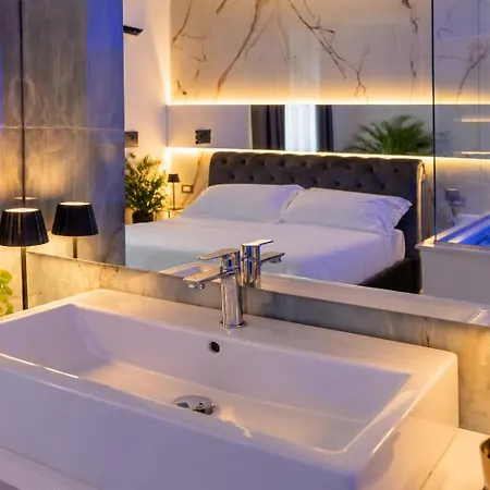 Pensjonat Bellini Jacuzzi Katania