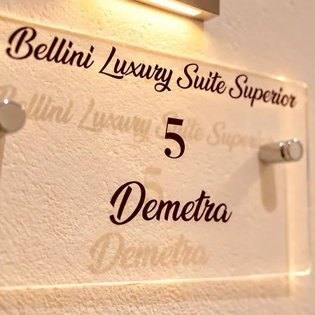 Bellini Jacuzzi 4* Katania