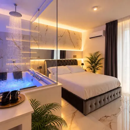 Bellini Jacuzzi Pensjonat 4*