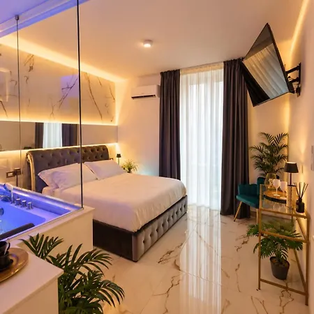 Bellini Jacuzzi Pensjonat 4*