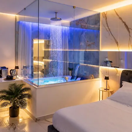 Bellini Jacuzzi Pensjonat 4*