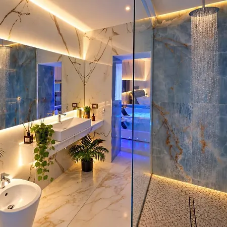 Bellini Jacuzzi Pensjonat Katania