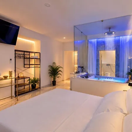 Pensjonat Bellini Jacuzzi Katania