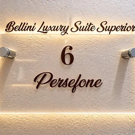 Bellini Jacuzzi Pensjonat