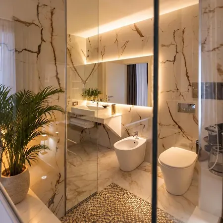 Pensjonat Bellini Jacuzzi Katania