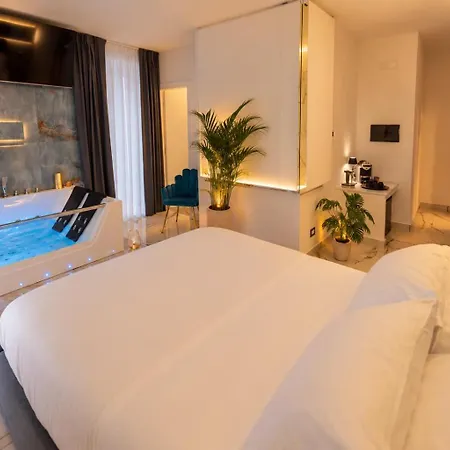 Bellini Jacuzzi Pensjonat 4*