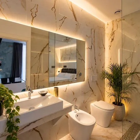 Pensjonat Bellini Jacuzzi 4*