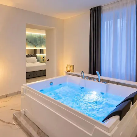 Pensjonat Bellini Jacuzzi Katania