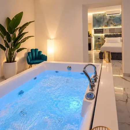 Bellini Jacuzzi 4* Katania