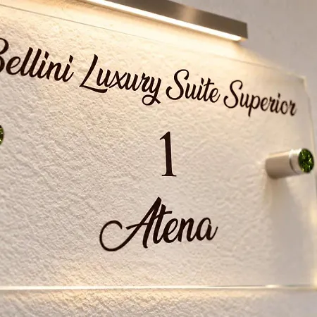 Bellini Jacuzzi 4*